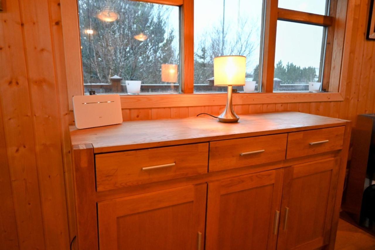 Thingvellir Cabin/Chalet Selfoss Dış mekan fotoğraf