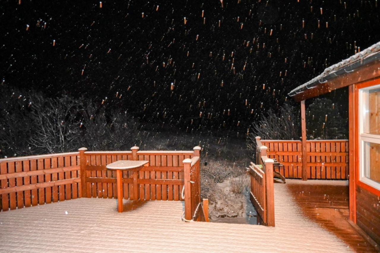 Thingvellir Cabin/Chalet Selfoss Dış mekan fotoğraf