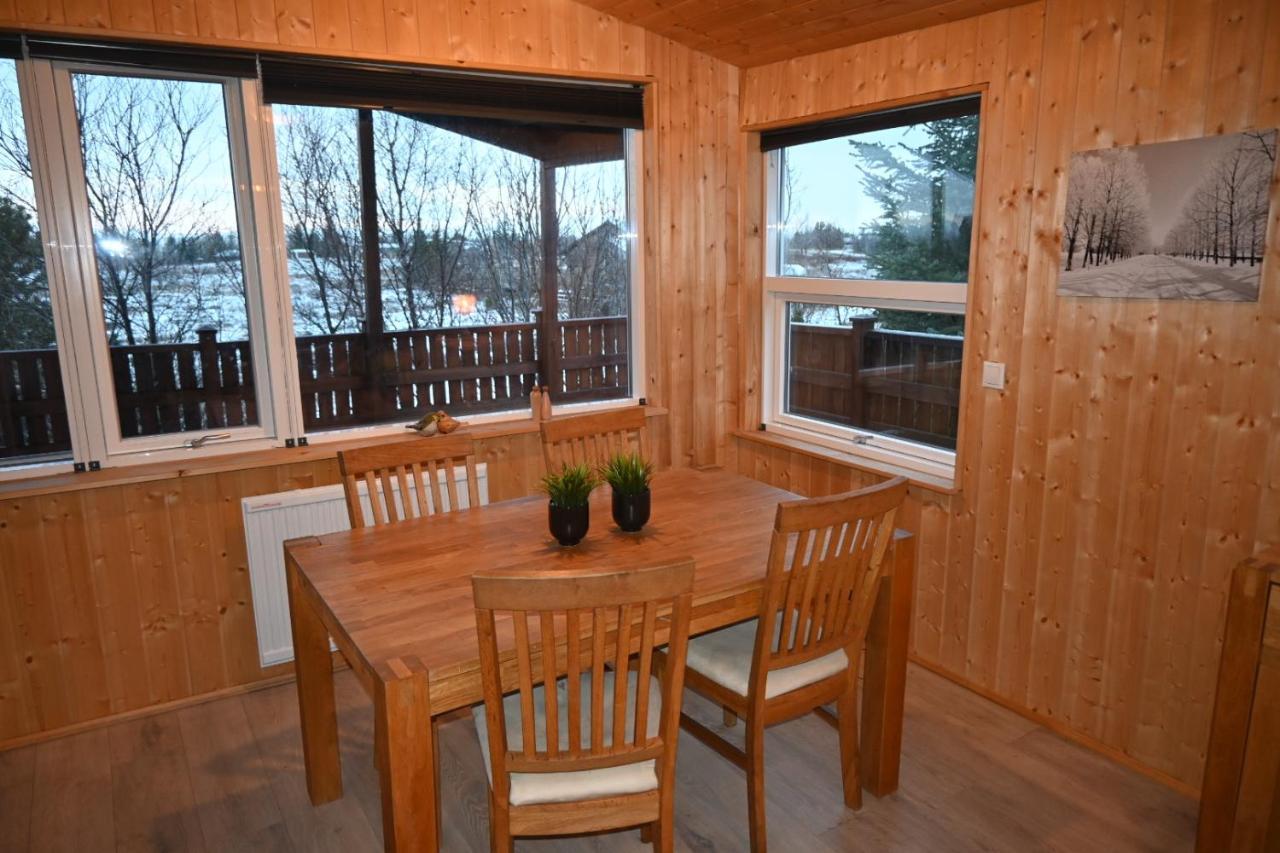 Thingvellir Cabin/Chalet Selfoss Dış mekan fotoğraf