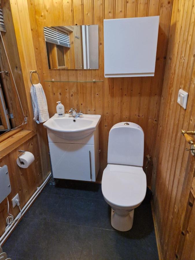 Thingvellir Cabin/Chalet Selfoss Dış mekan fotoğraf
