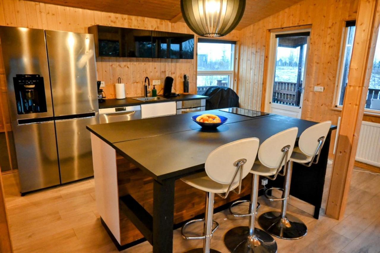Thingvellir Cabin/Chalet Selfoss Dış mekan fotoğraf
